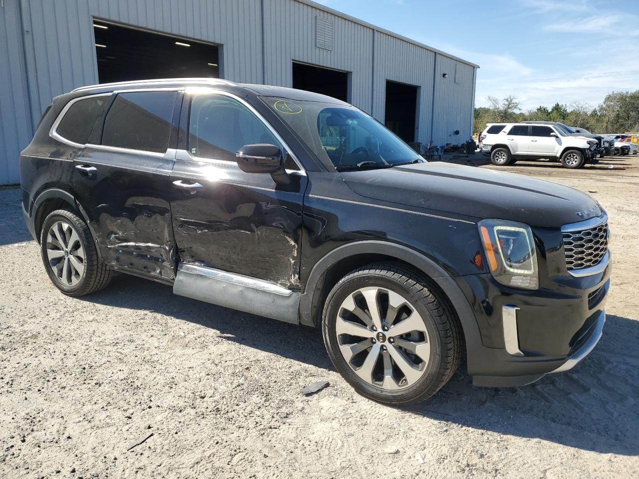 2020 KIA TELLURIDE - Фото 4