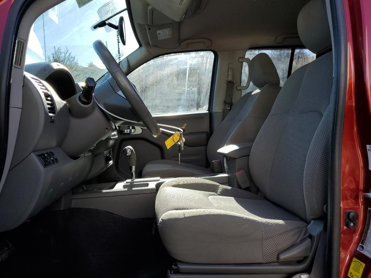 2019 NISSAN FRONTIER S - Фото 7
