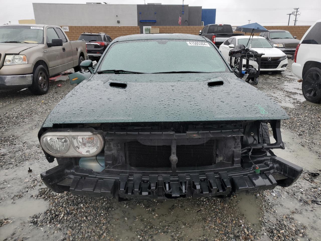 2013 DODGE CHALLENGER - Image 5