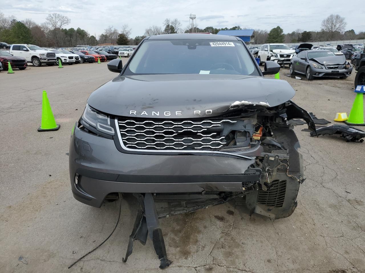 2018 LAND ROVER RANGE ROVE - Фото 5