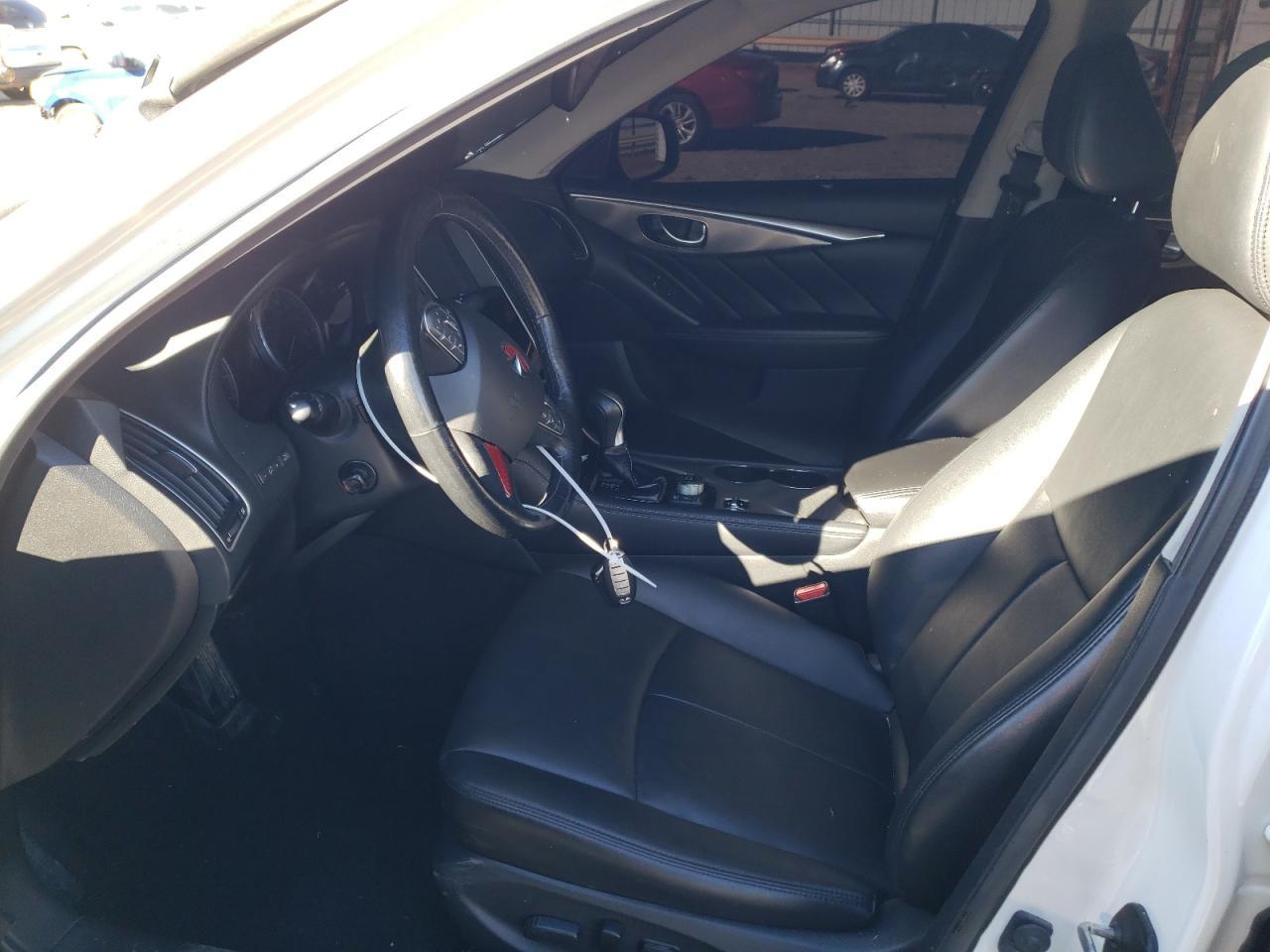 2016 INFINITI Q50 PREMIU - Фото 7