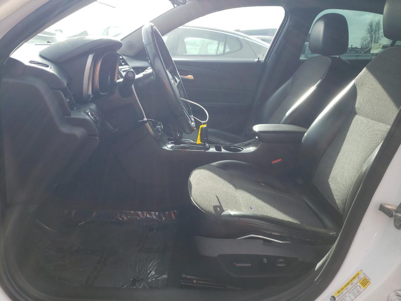 2015 CHEVROLET MALIBU 2LT - Image 7