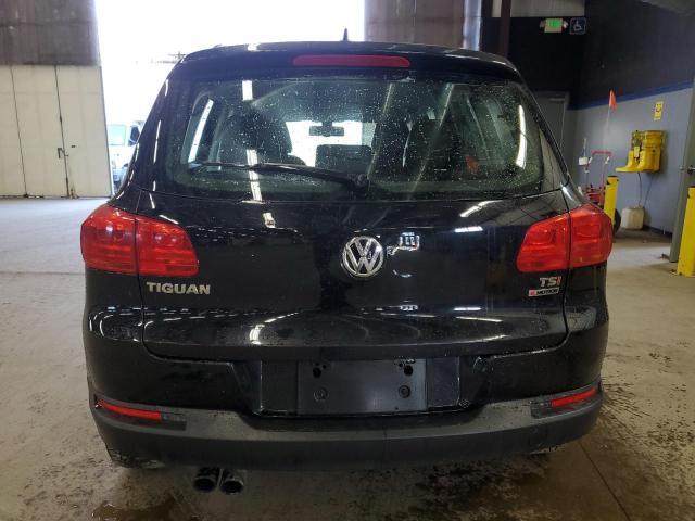 2017 Volkswagen Tiguan S - Image 6