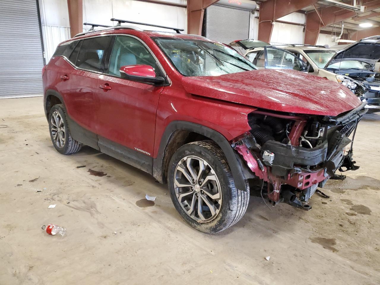 2019 GMC TERRAIN SL - Image 4