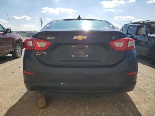 2018 Chevrolet Cruze Lt - Фото 6