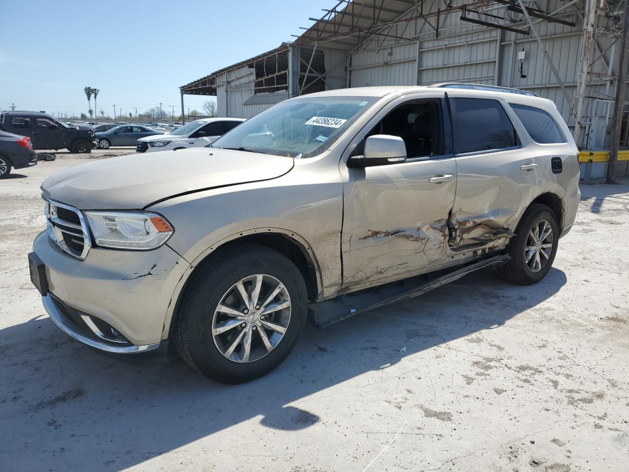 2014 DODGE DURANGO LI