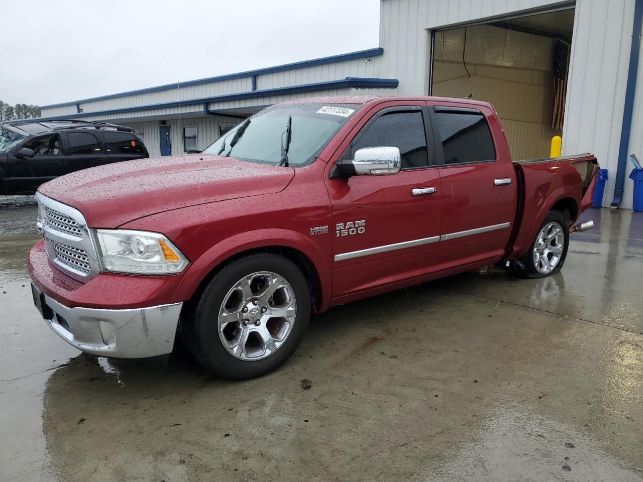 2014 RAM 1500 LARAM