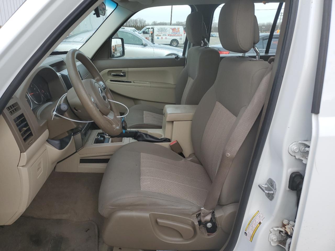 2011 JEEP LIBERTY SP - Image 7