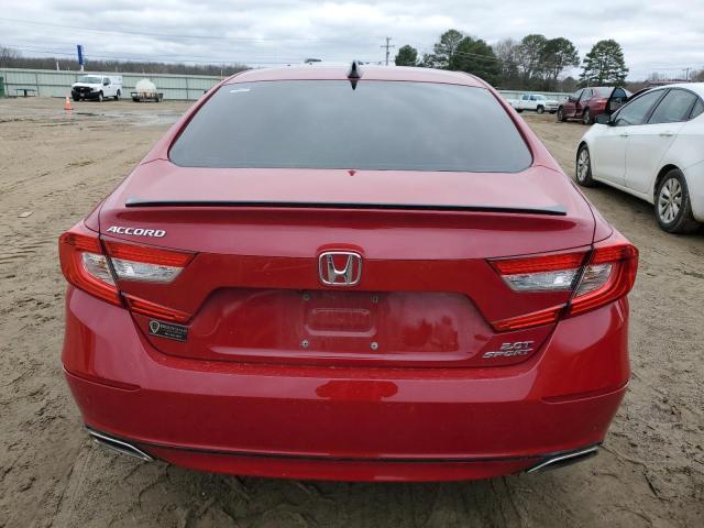 2021 Honda Accord Sport - Фото 6