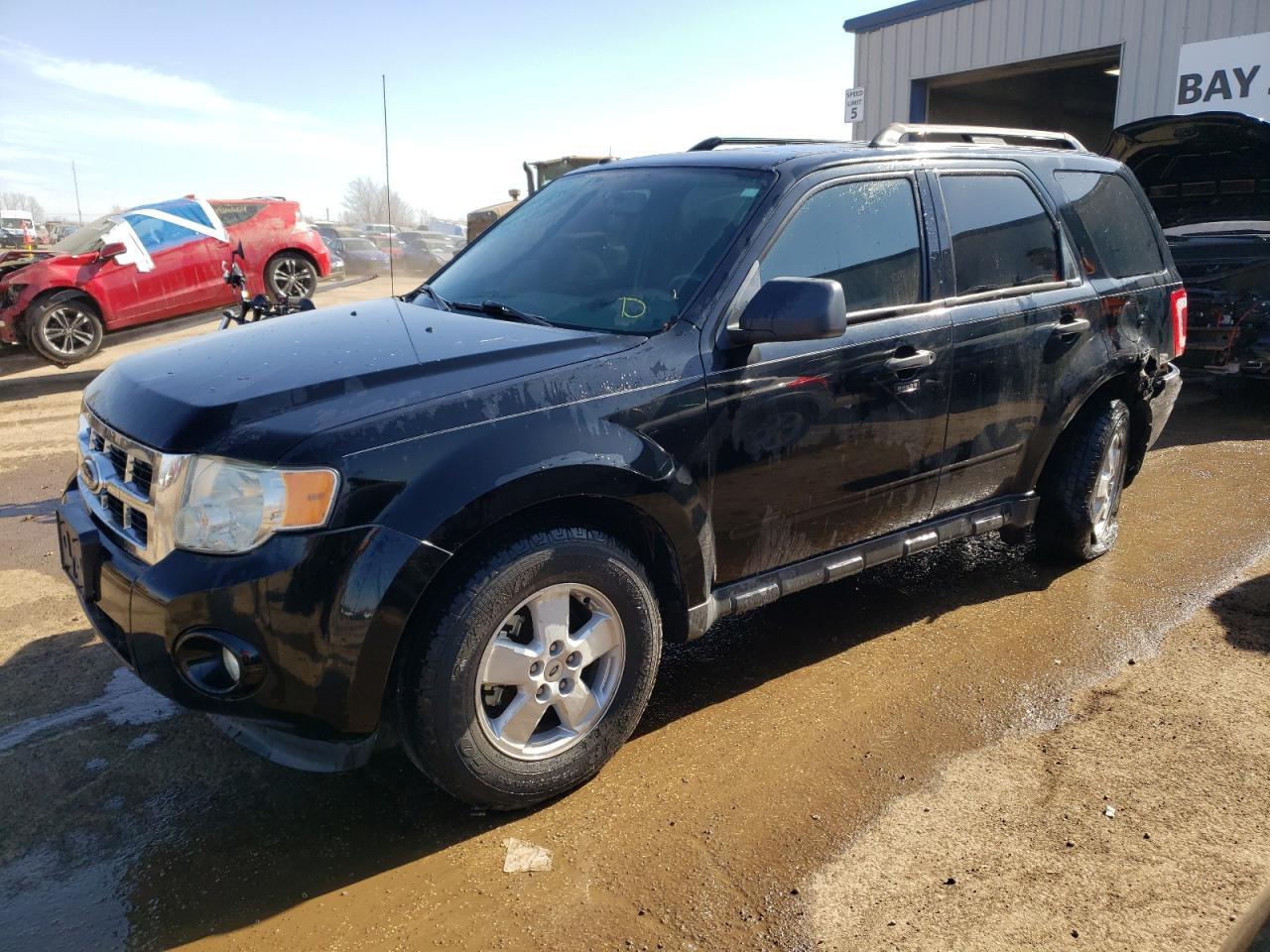 2010 FORD ESCAPE XLT
