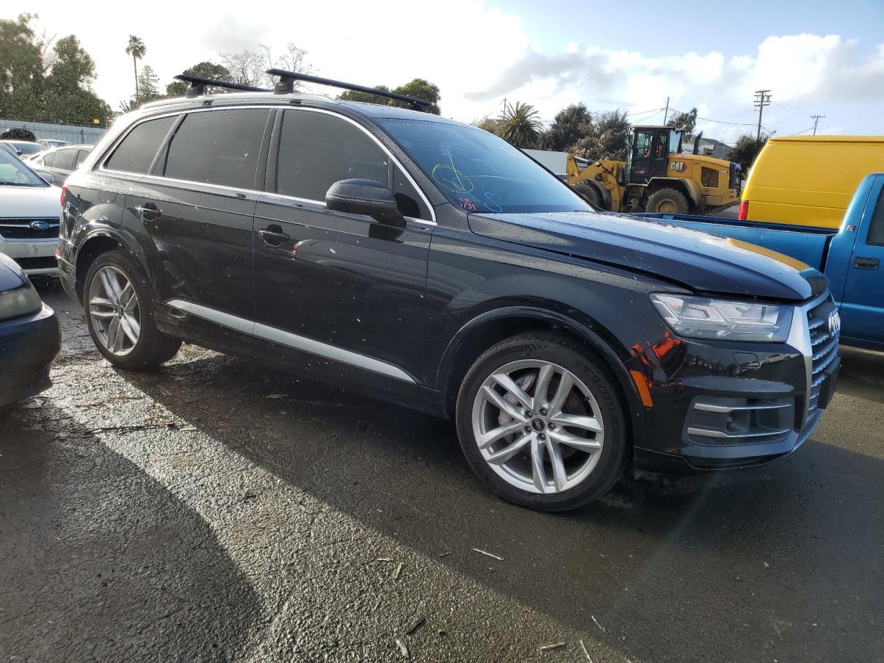 2017 AUDI Q7 PRESTIG - Image 4