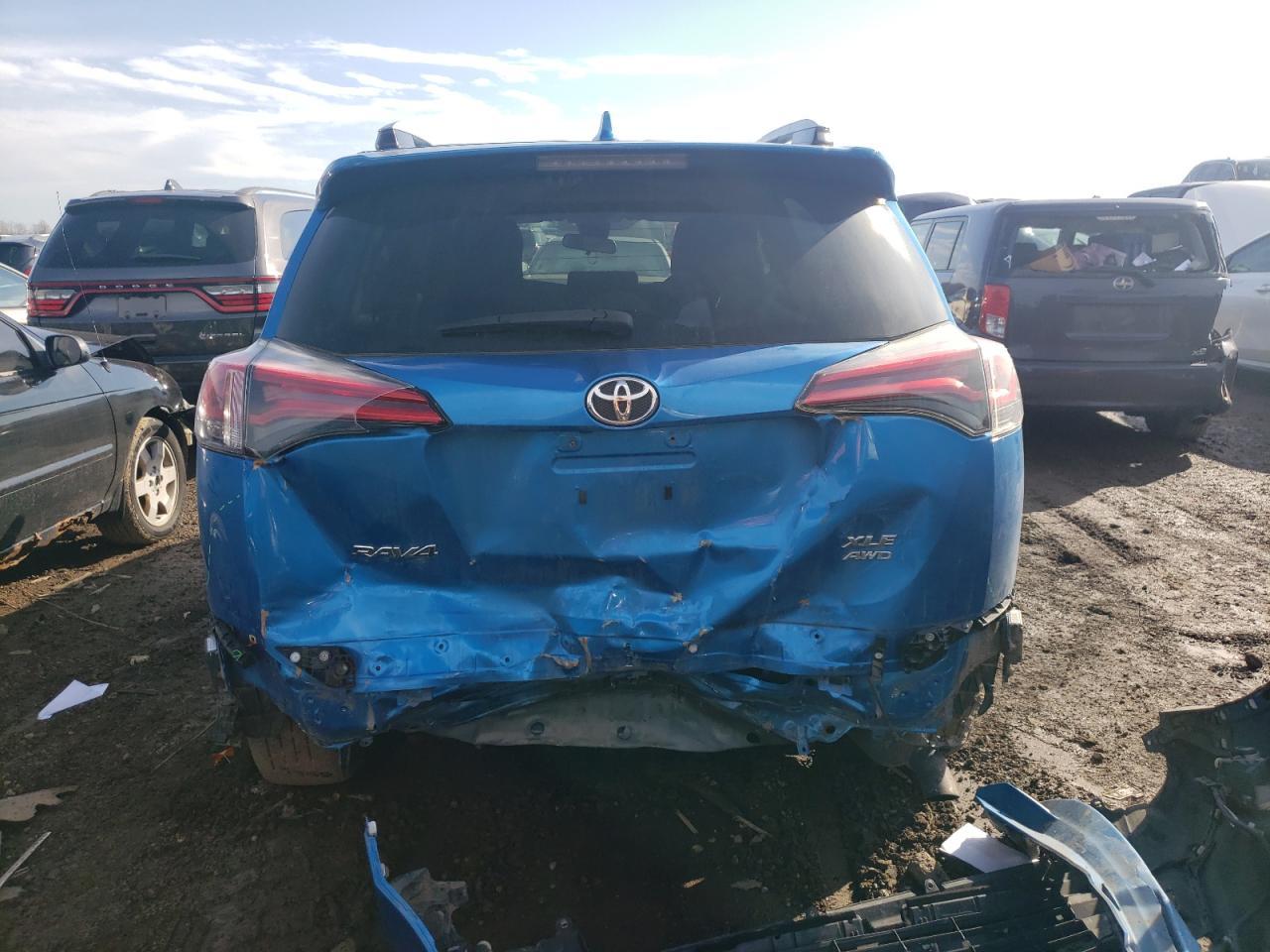 2018 TOYOTA RAV4 ADVEN - Фото 6