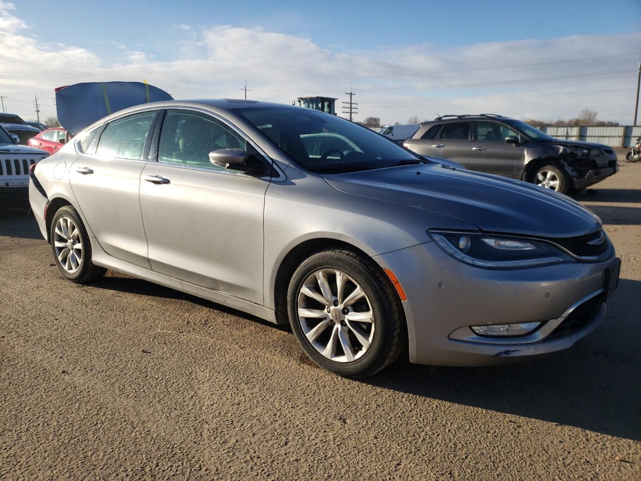 2015 CHRYSLER 200 C - Image 4