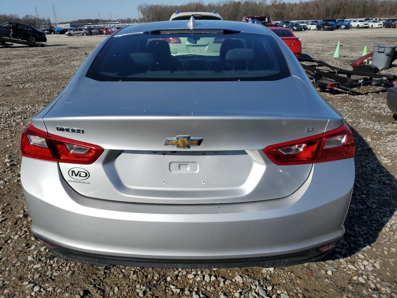 2017 CHEVROLET MALIBU LT - Фото 6
