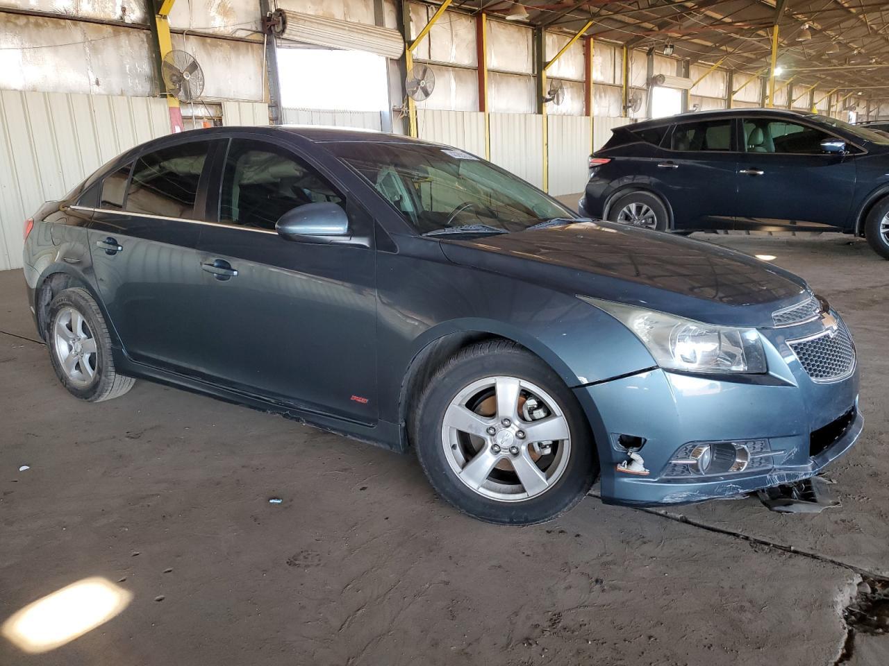 2012 CHEVROLET CRUZE LT - Фото 4