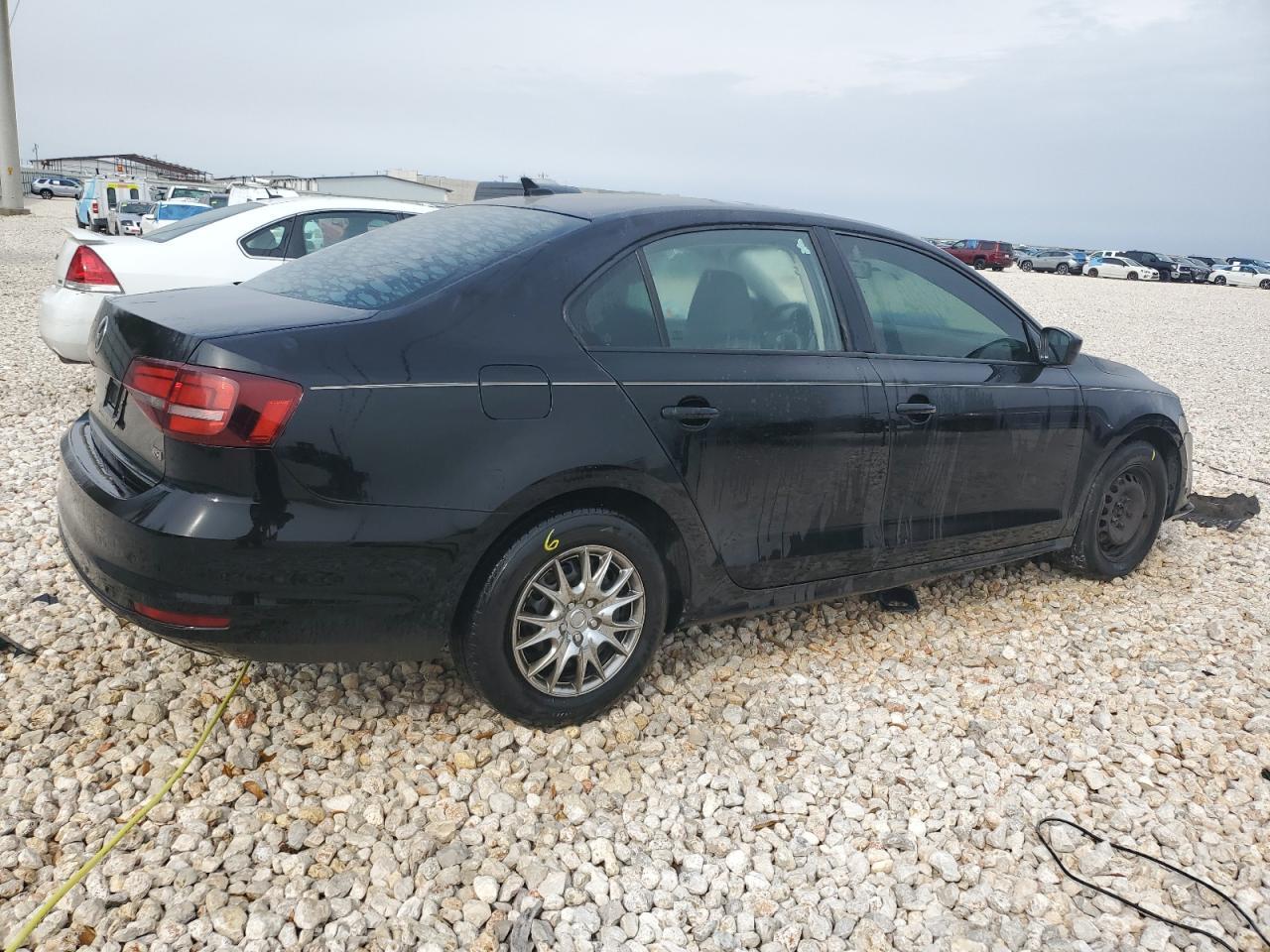 2016 VOLKSWAGEN JETTA S - Image 3