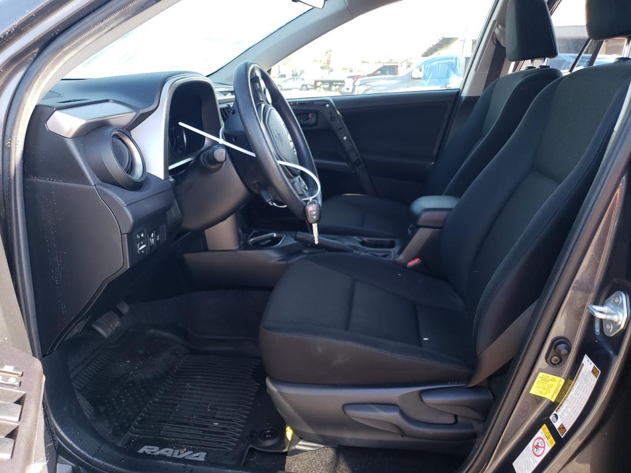2018 TOYOTA RAV4 LE - Image 7