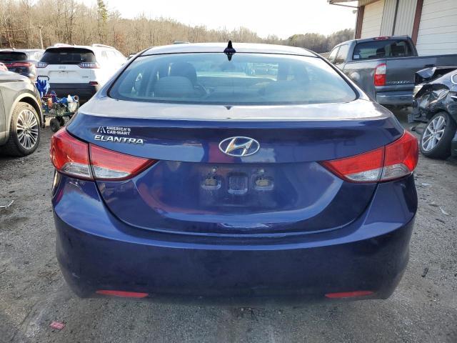 2013 Hyundai Elantra Gls - Фото 6