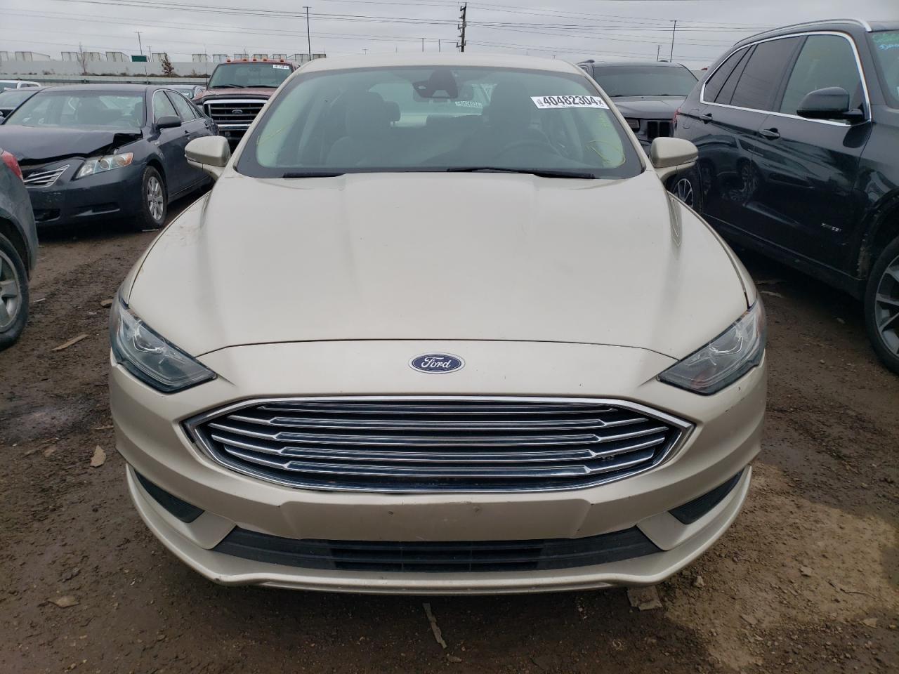 2017 FORD FUSION SE - Фото 5