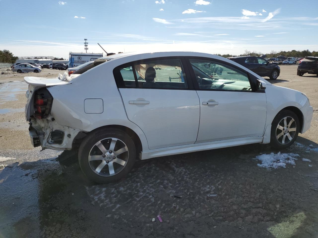 2012 NISSAN SENTRA 2.0 - Image 3