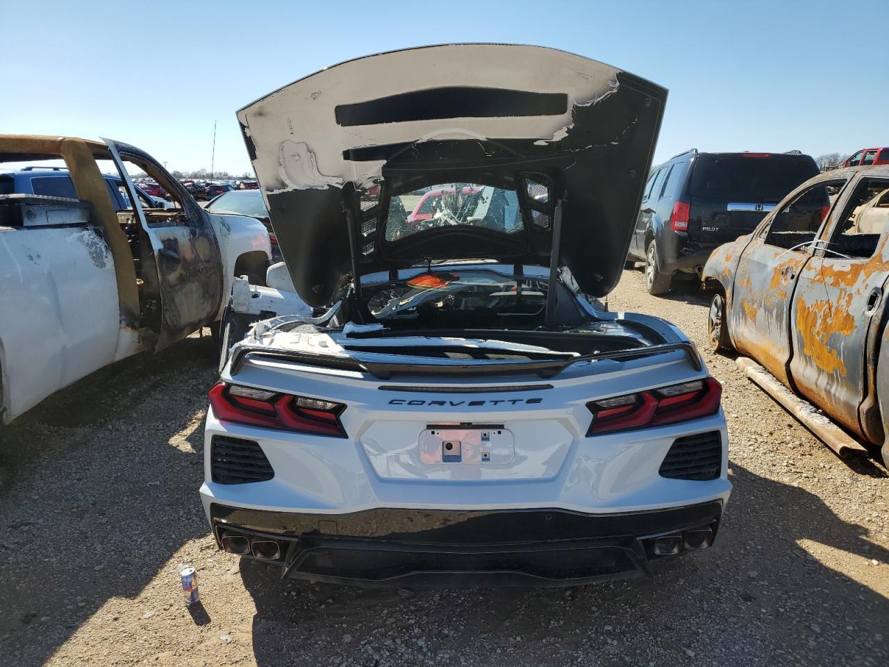 2023 CHEVROLET CORVETTE S - Фото 6