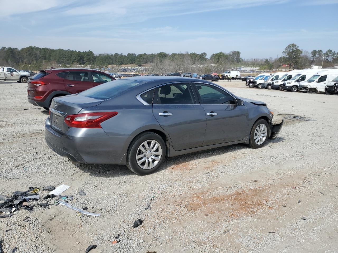 2018 NISSAN ALTIMA 2.5 - Фото 3