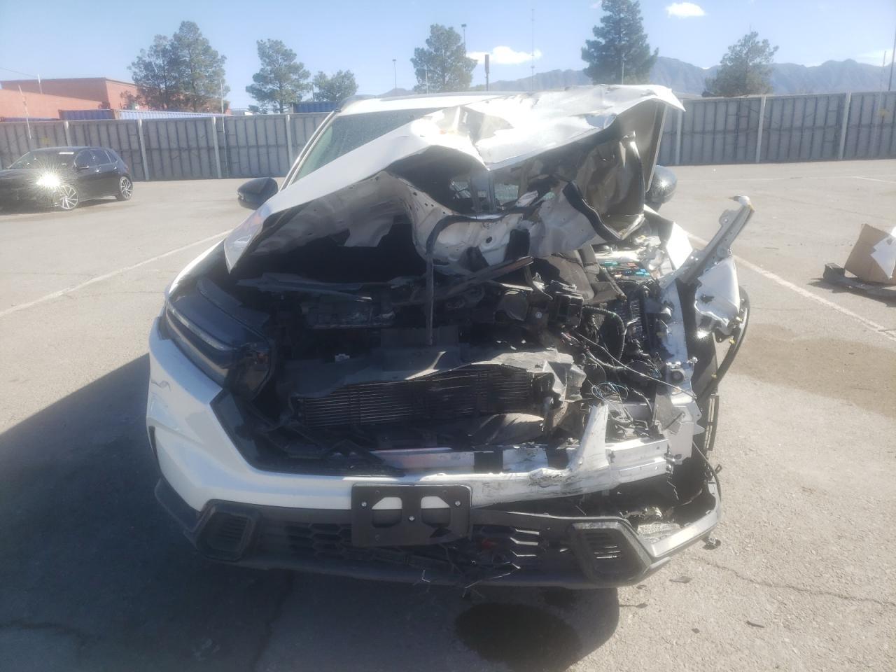 2023 HONDA CR-V SPORT - Фото 5