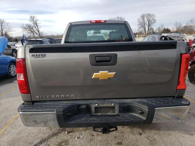 2013 Chevrolet Silverado C1500 - Фото 6