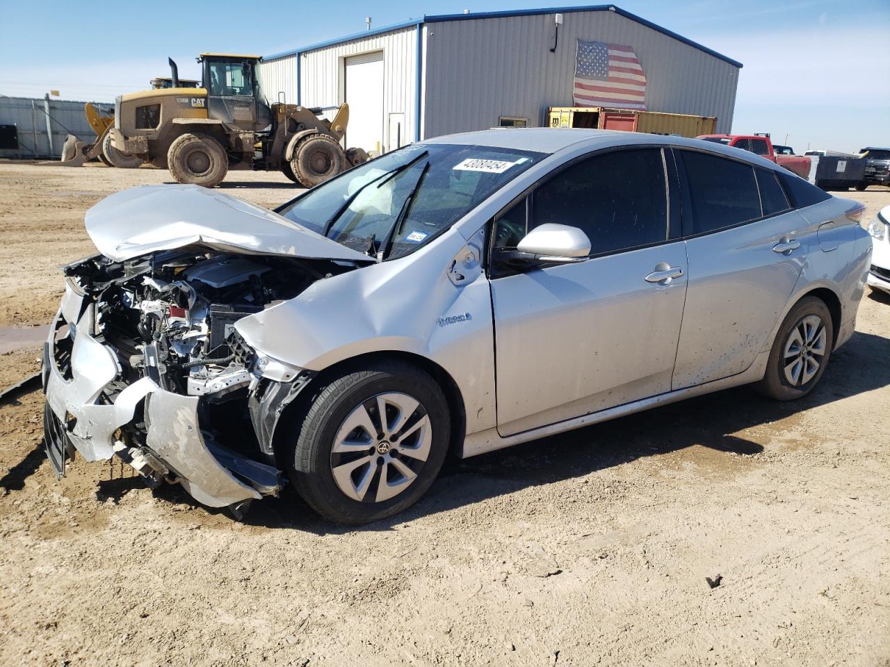 2018 TOYOTA PRIUS car image