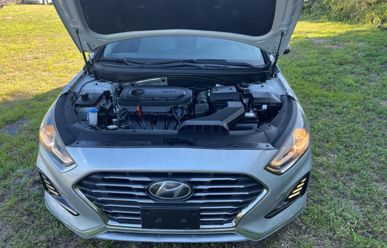2018 HYUNDAI SONATA SPO - Фото 7