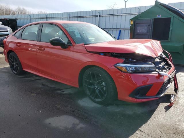 2023 Honda Civic Sport - Фото 4