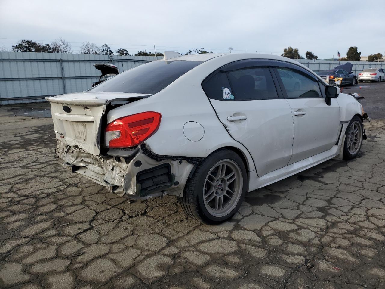 2017 SUBARU WRX PREMIU - Фото 3