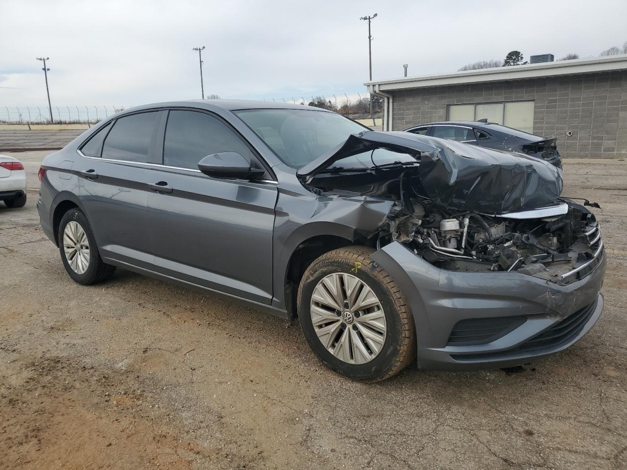 2019 VOLKSWAGEN JETTA S - Image 4