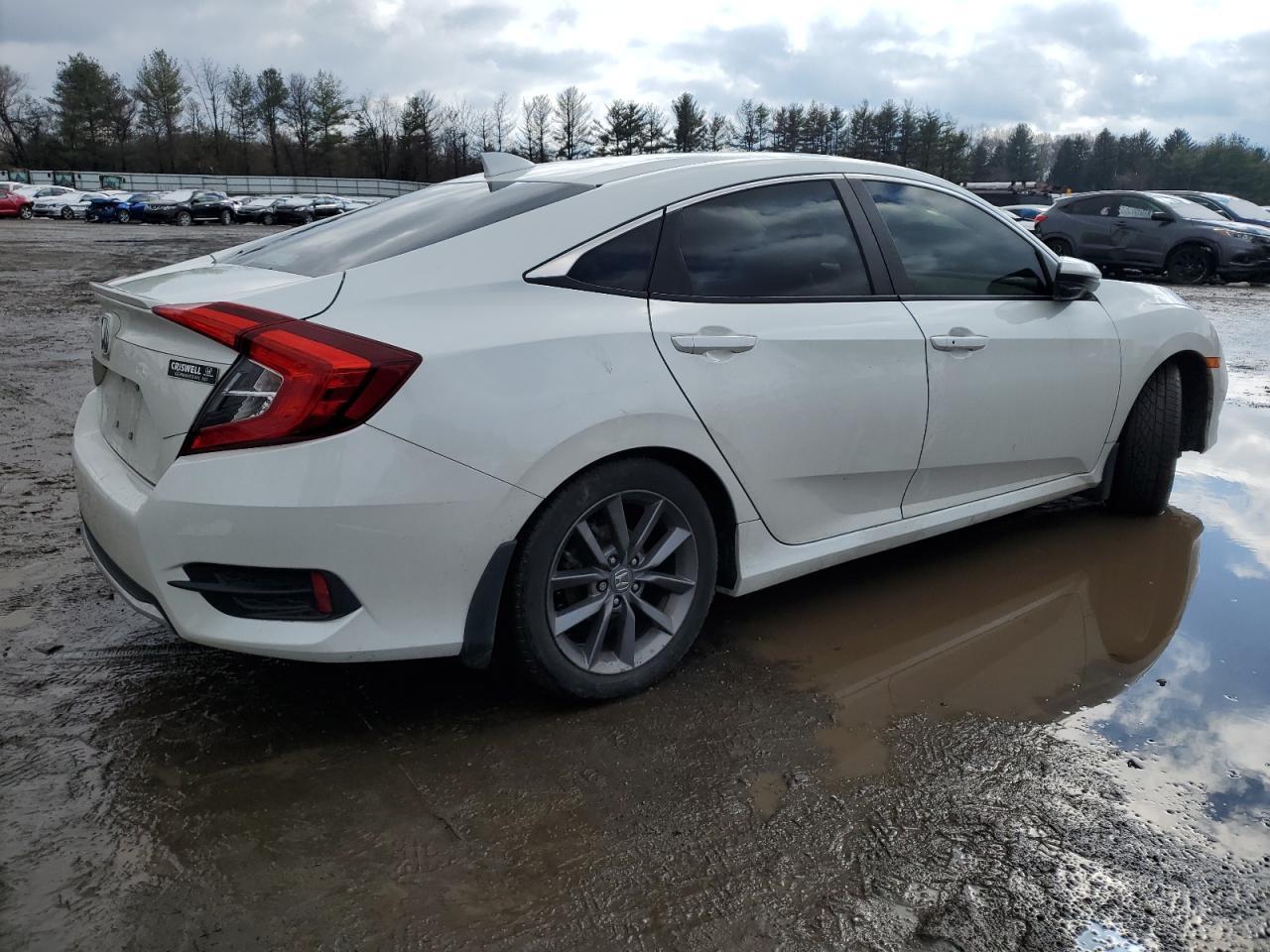 2019 HONDA CIVIC EXL - Фото 3
