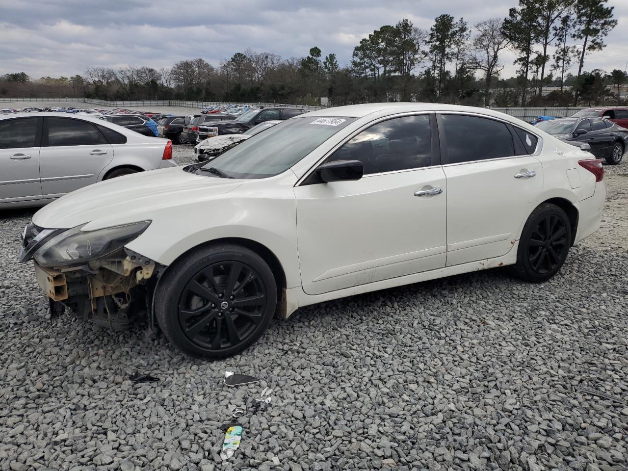 2017 NISSAN ALTIMA 2.5