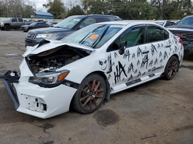 2020 Subaru Wrx Premium