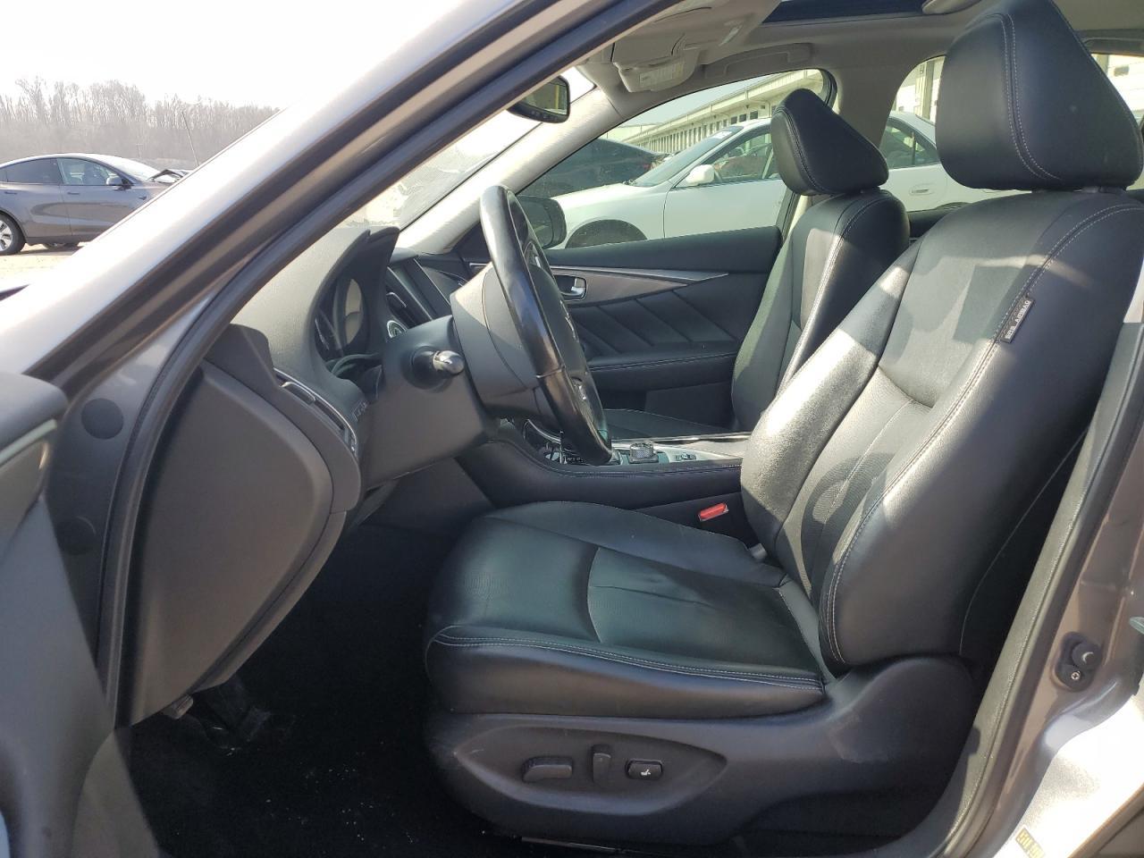 2015 INFINITI Q50 BASE - Image 7