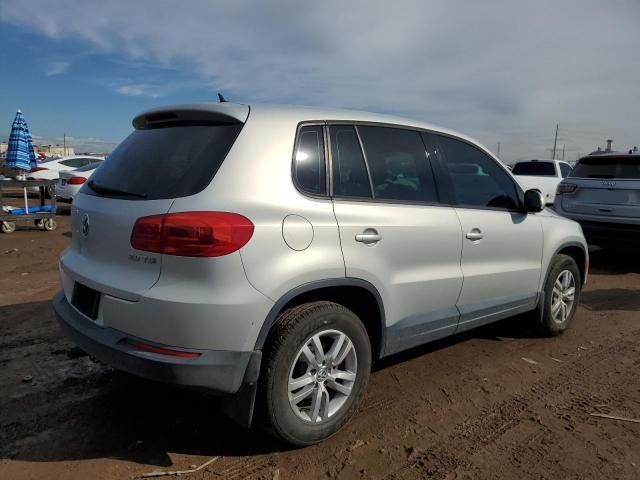 2012 Volkswagen Tiguan S - Фото 3