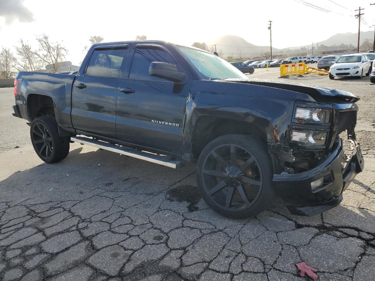 2014 CHEVROLET SILVERADO - Image 4