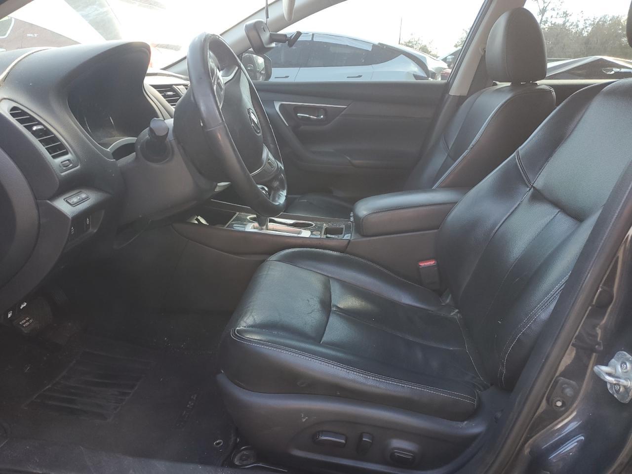 2018 NISSAN ALTIMA 2.5 - Image 7