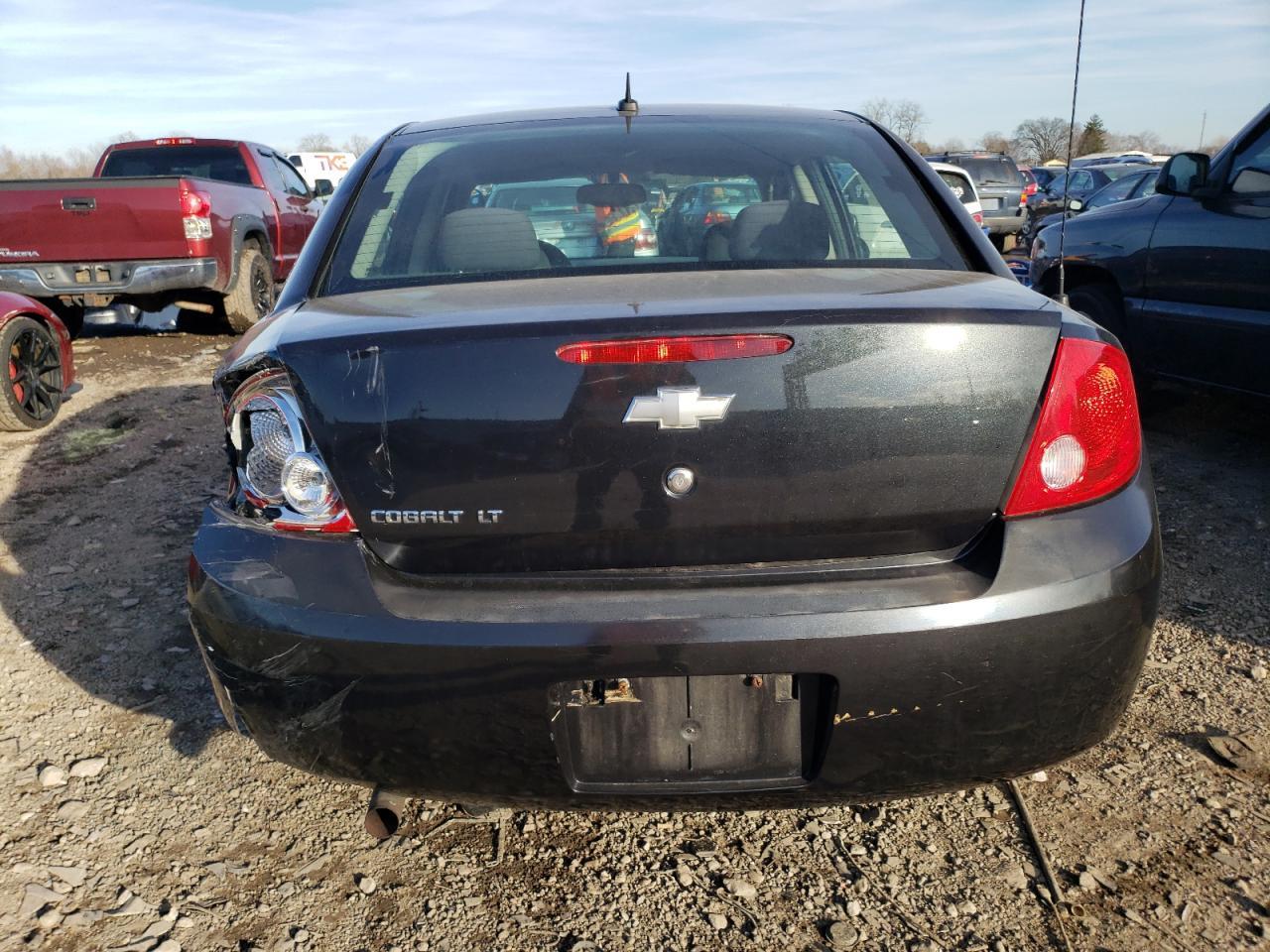 2010 CHEVROLET COBALT 1LT - Фото 6