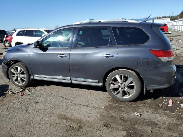 2013 Nissan Pathfinder S - Image 2