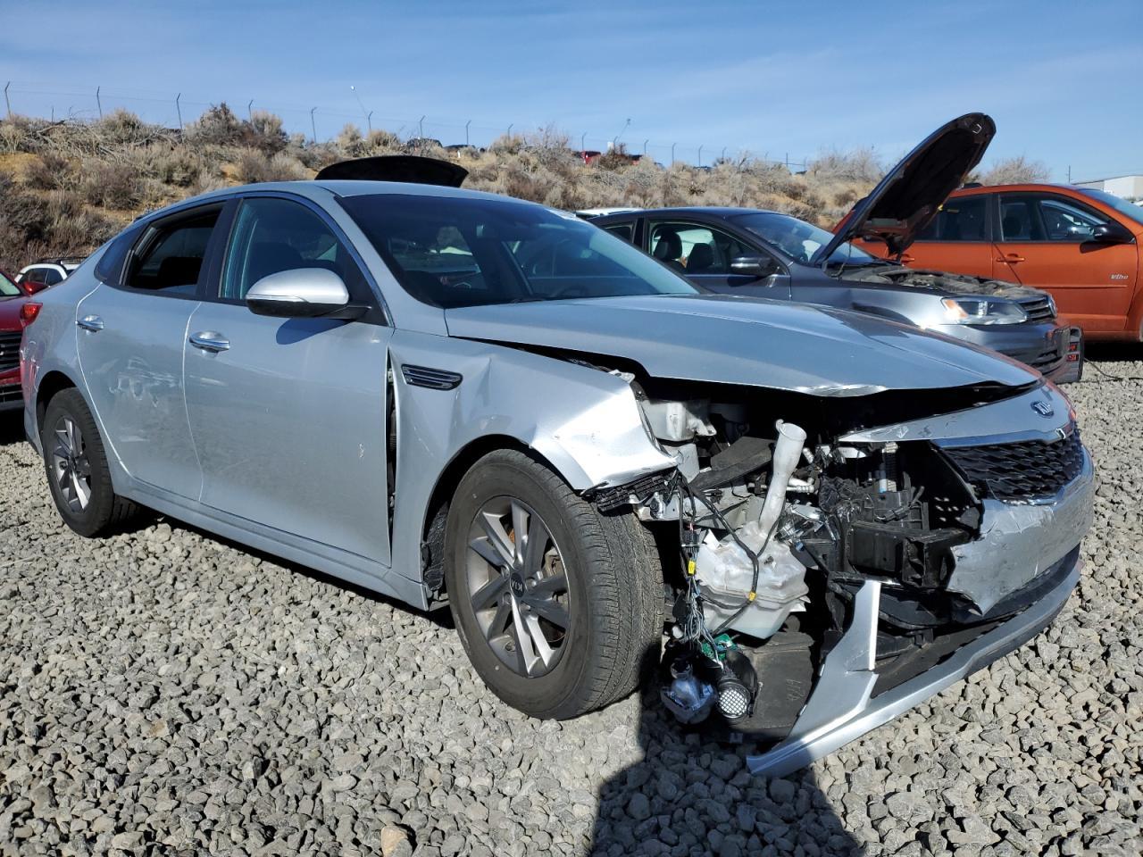 2020 KIA OPTIMA LX - Image 4