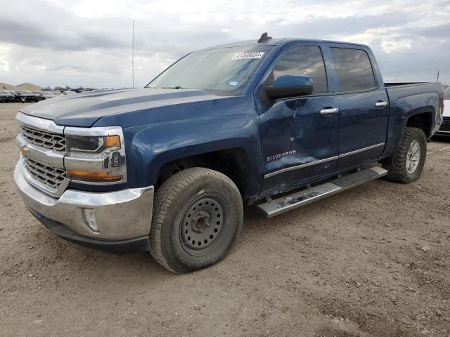 2017 Chevrolet Silverado C1500 Lt