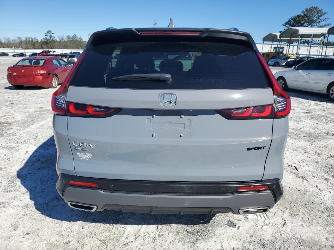 2024 HONDA CR-V SPORT - Фото 6