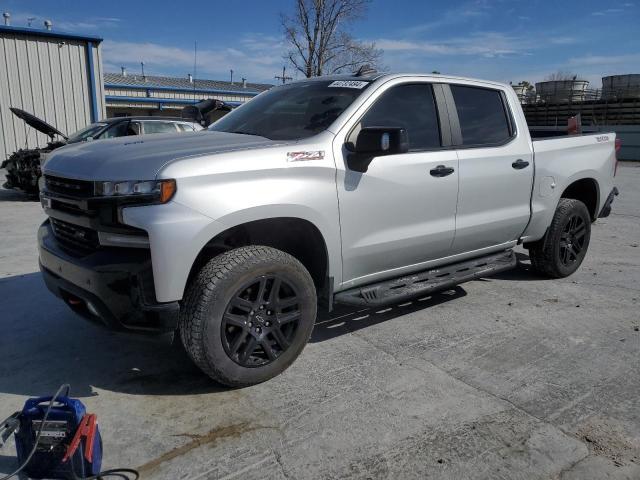 2020 Chevrolet Silverado K1500 Lt Trail Boss
