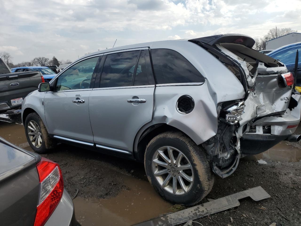 2013 LINCOLN MKX - Фото 2
