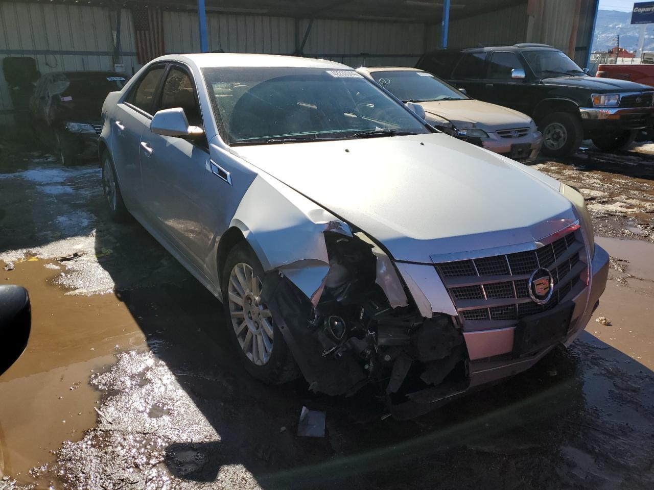 2011 CADILLAC CTS - Image 4