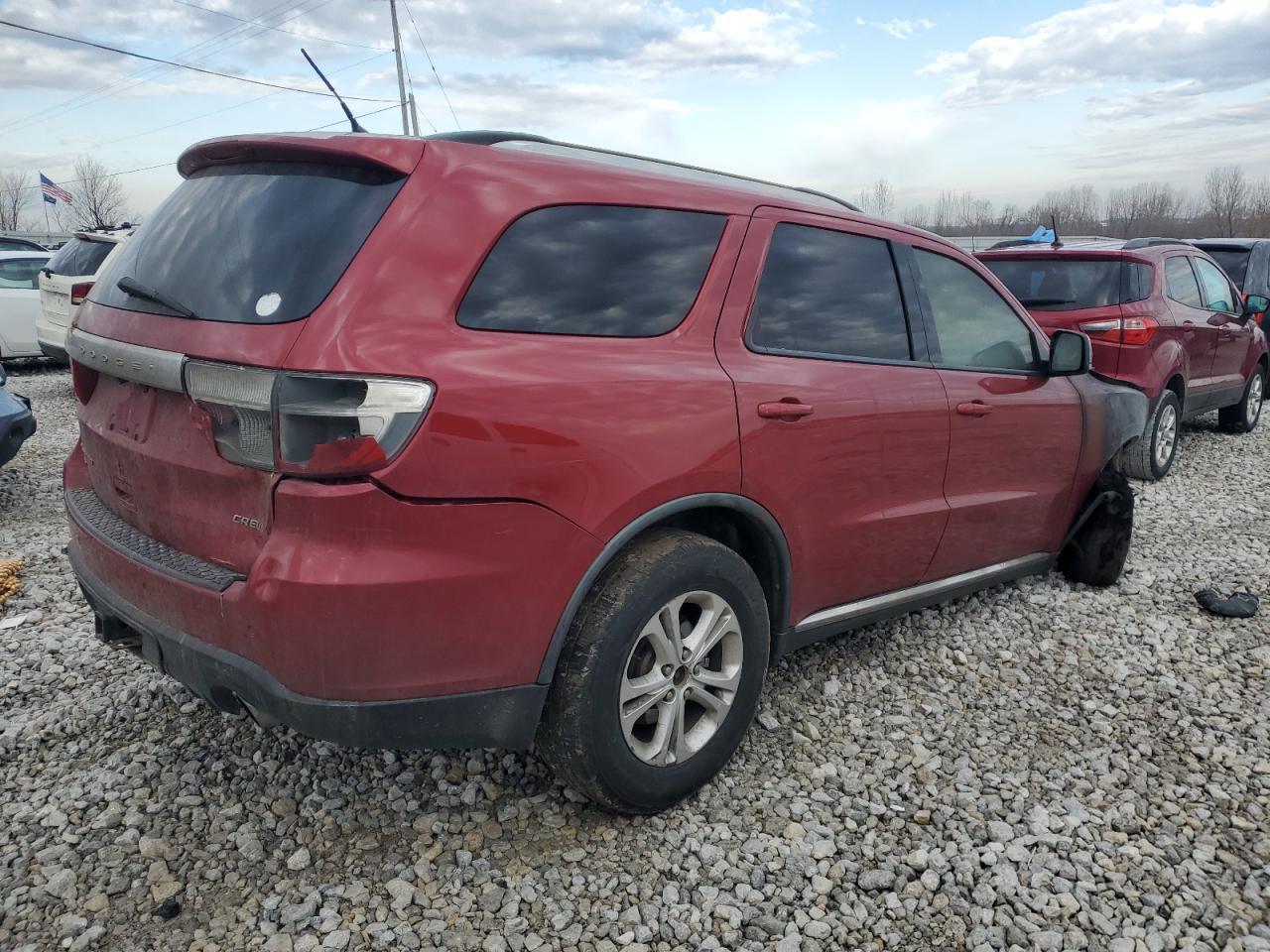 2011 DODGE DURANGO CR - Image 3