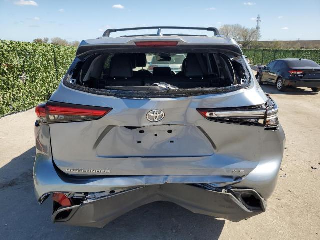 2021 Toyota Highlander Xle - Фото 6